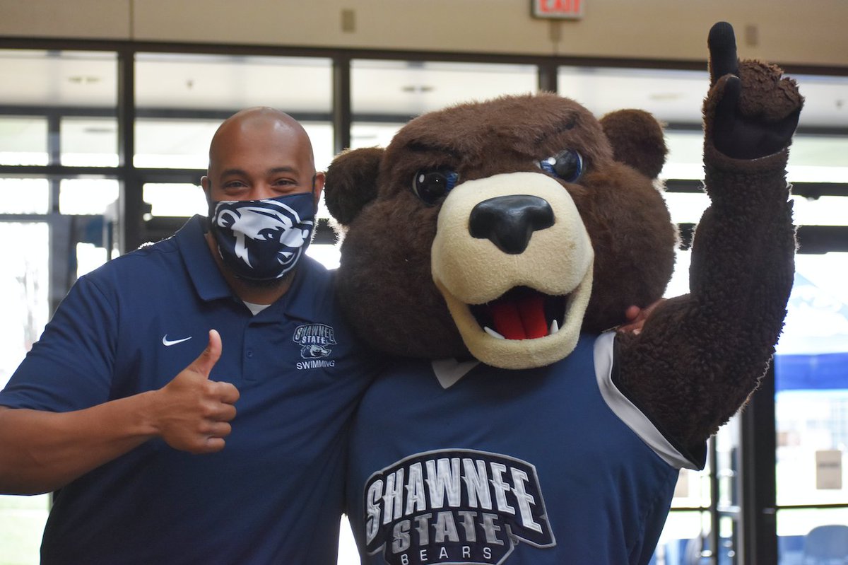 ShawneeState's tweet photo. We enjoyed opening our campus today for our Spring Preview! βοΈπ»
Schedule your own Campus Visit at https://t.co/BjI13dzSgn.
#ShawneeState #ChooseShawneeState @SSUAdmission https://t.co/ghyEN1MVvZ