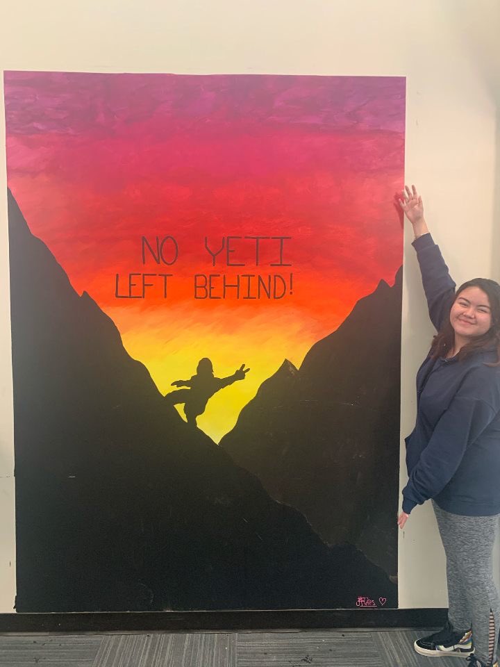 YetiPrincipal's tweet photo. As school leaders, we must empower our scholars to build and grow their school culture and community. #be_legendary https://t.co/MekAXjea4x