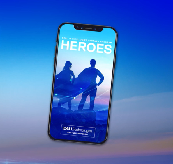 Calling all #DellTechHeroes! <a href="/_SMillard/">Scott Millard</a> has the latest on our new Heroes mobile app launching later this month. Check it out on the Partner Portal. dell.to/3vZnd9T