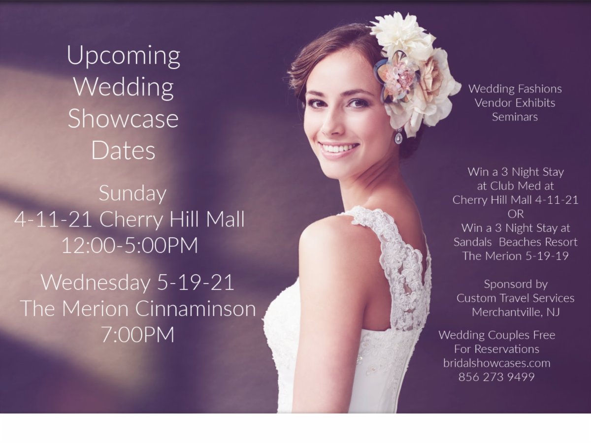 BridalShowcases's tweet photo. Win a trip to Club Med or Sandals https://t.co/LOKlePNwqV https://t.co/6yEnlvLlVQ