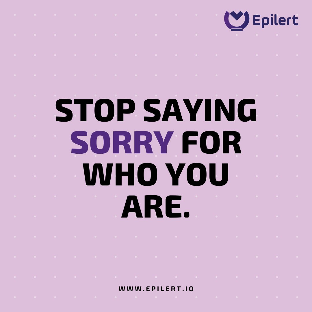 epilert_inc's tweet photo. You're braver than you believe, stronger than you seem, and smarter than you think.
#seizure #Epilert #epilepsyawareness #epilepsybracelet #epilepsysociety #healthcare #healthtech #seizuresavvy
#purplemarch #epilepsywarrior https://t.co/xFoSFaqwsp