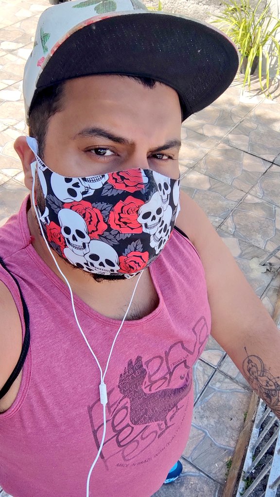 Thiago_wolf's tweet photo. Caminhada diária 👊🏻 https://t.co/Gmu3qOhQO1