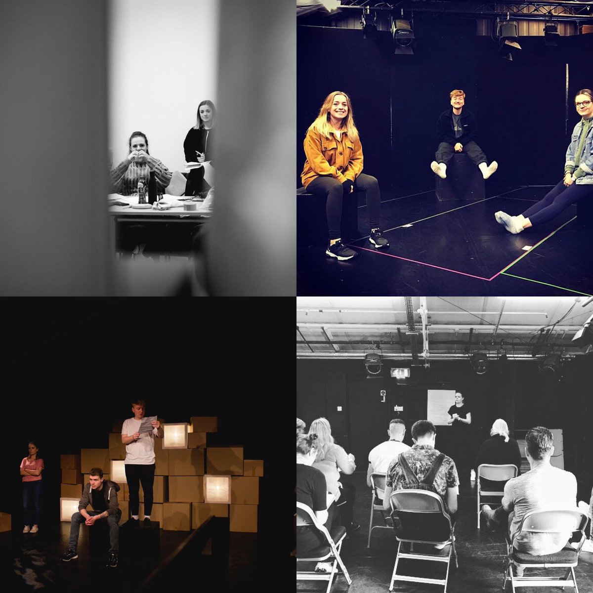 Happy #WorldTheatreDay 🥳

Here’s to an amazing industry, full of incredible people 🤩