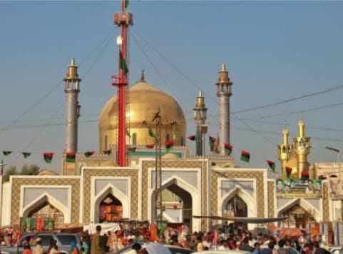 Abbas_Officials's tweet photo. ✍️ #سندھ میں مزارات اور درگاہیں بند کرنے کا فیصلہ.

▫️کورونا کیسز میں اضافے کی لہر پورے پاکستان کو اپنی لپیٹ میں لئے ہوئے ہے، اس حوالے سے وزیر اوقاف سہیل سیال کی زیرصدارت اجلاس ہوا، جس میں سندھ بھر میں مزارات اور درگاہیں 28 مارچ سے بند کرنے کی منظوری دی گئی. https://t.co/DiSSPjifJF