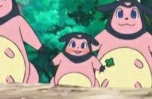 themouseyouknow's tweet photo. One of the best things the Pokemon anime gave us was baby Miltank https://t.co/mpa8fErDiL