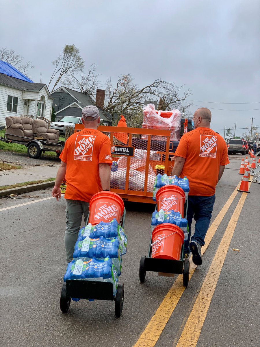 The Home Depot Foundation tweet media