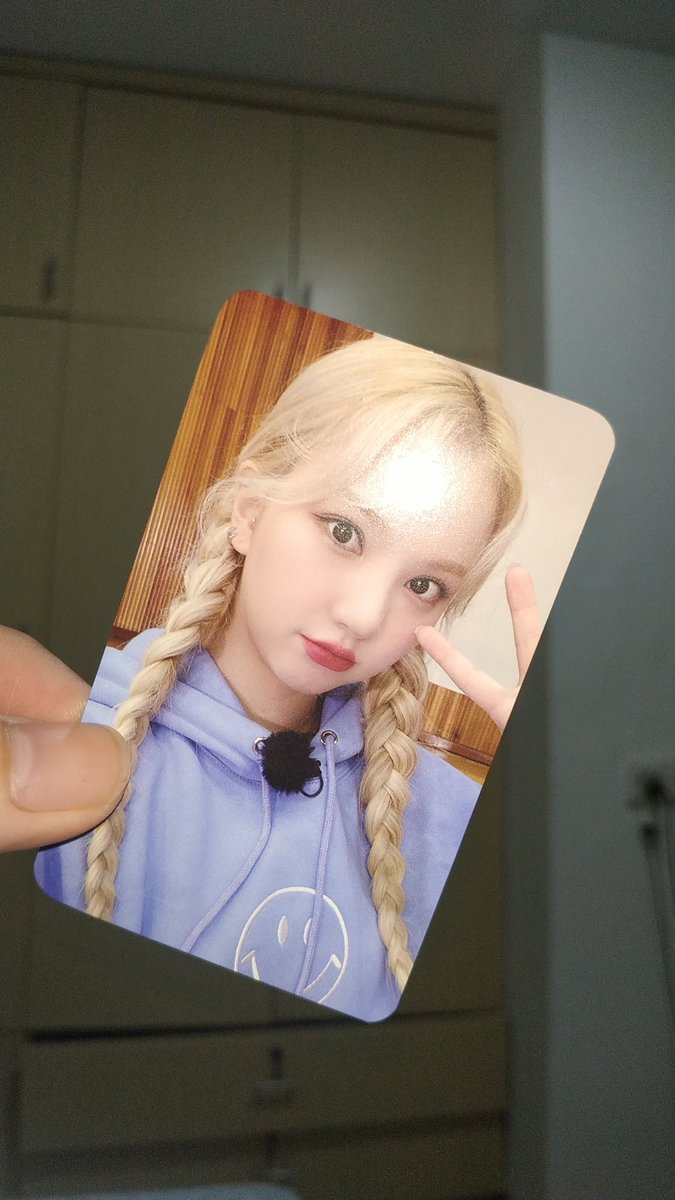 PHOTOCARD MEMORIA HIGHSCHOOL
• Have: EUNHA
• Want: YERIN
FOR INDONESIA ONLY🇮🇩
• Worldwide Trading: No

<a href="/gfriend_trading/">GFRIEND Trade</a>