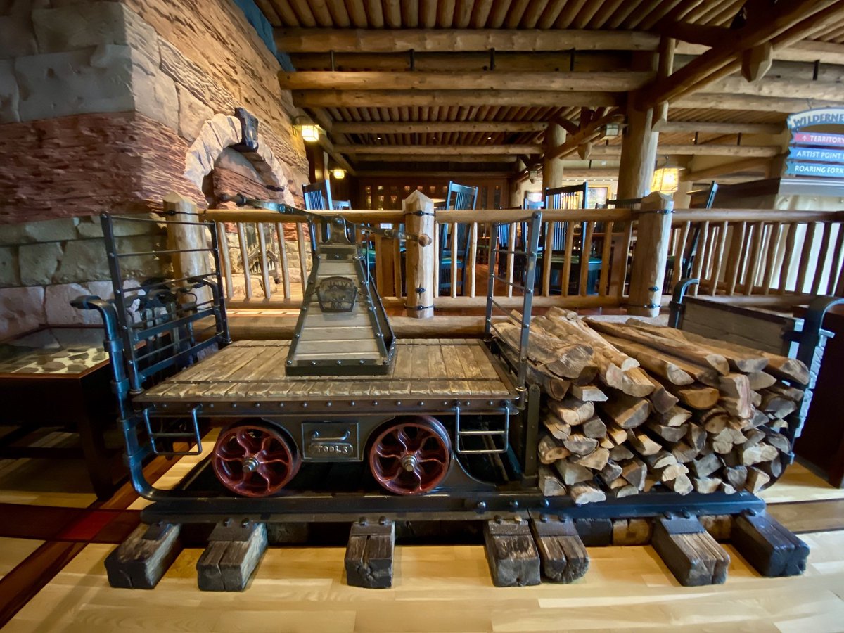 TheDVCShow's tweet photo. Disney Vacation Club has quietly increased sold-out pricing for Copper Creek Villas &amp; Cabins at Disney’s Wilderness Lodge!

https://t.co/kz0l6H3Jlu

#DisneyVacationClub #DVCFan #DVC #DisneyWorld https://t.co/aYutFKmo3J