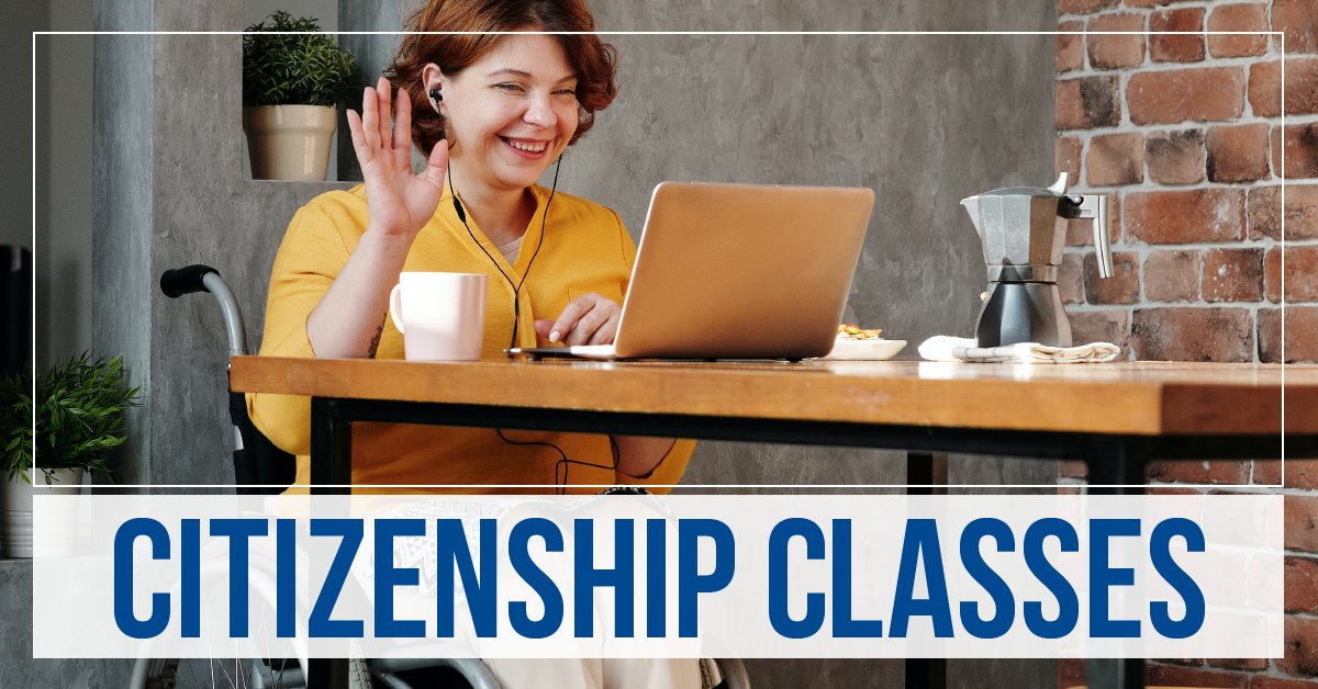 Are you getting ready to take the Canadian Citizenship Exam? Join our 8 week Citizenship Exam Preparation Course, starting April 1st! Contact fatme.elsabbagh@sm.ymca.ca for more information or to register - spaces are limited! #MyYisWelcoming
