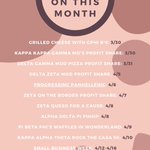 Photo by Texas A&M Panhellenic (@TAMUPanhellenic)