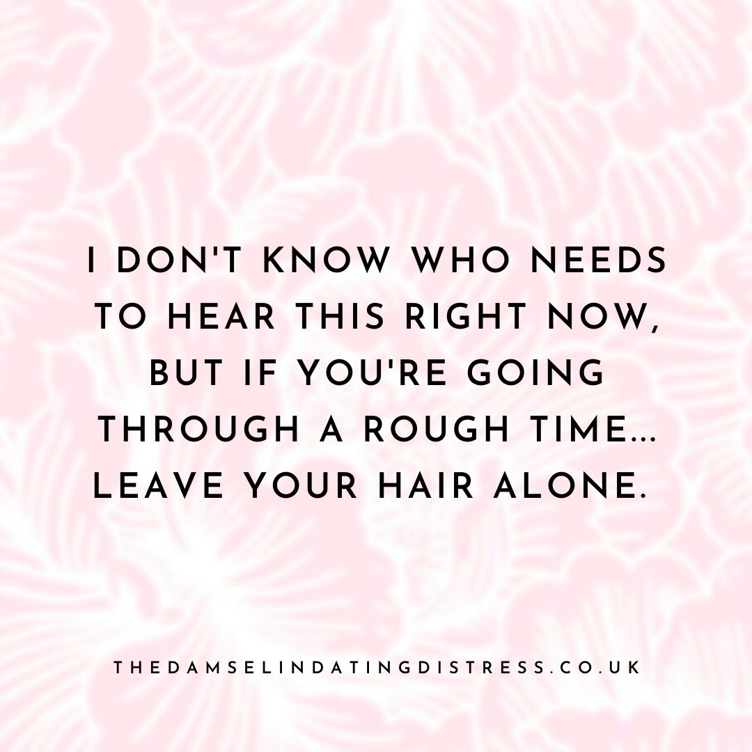 damseldating's tweet photo. New hair, new me… 💇🏻♀️👩🏼
#dating #datingdistress #relationships #roughtime #leaveitalone #newhair #newme #idontknowwhoneedstohearthis https://t.co/bwOzKp0lLB