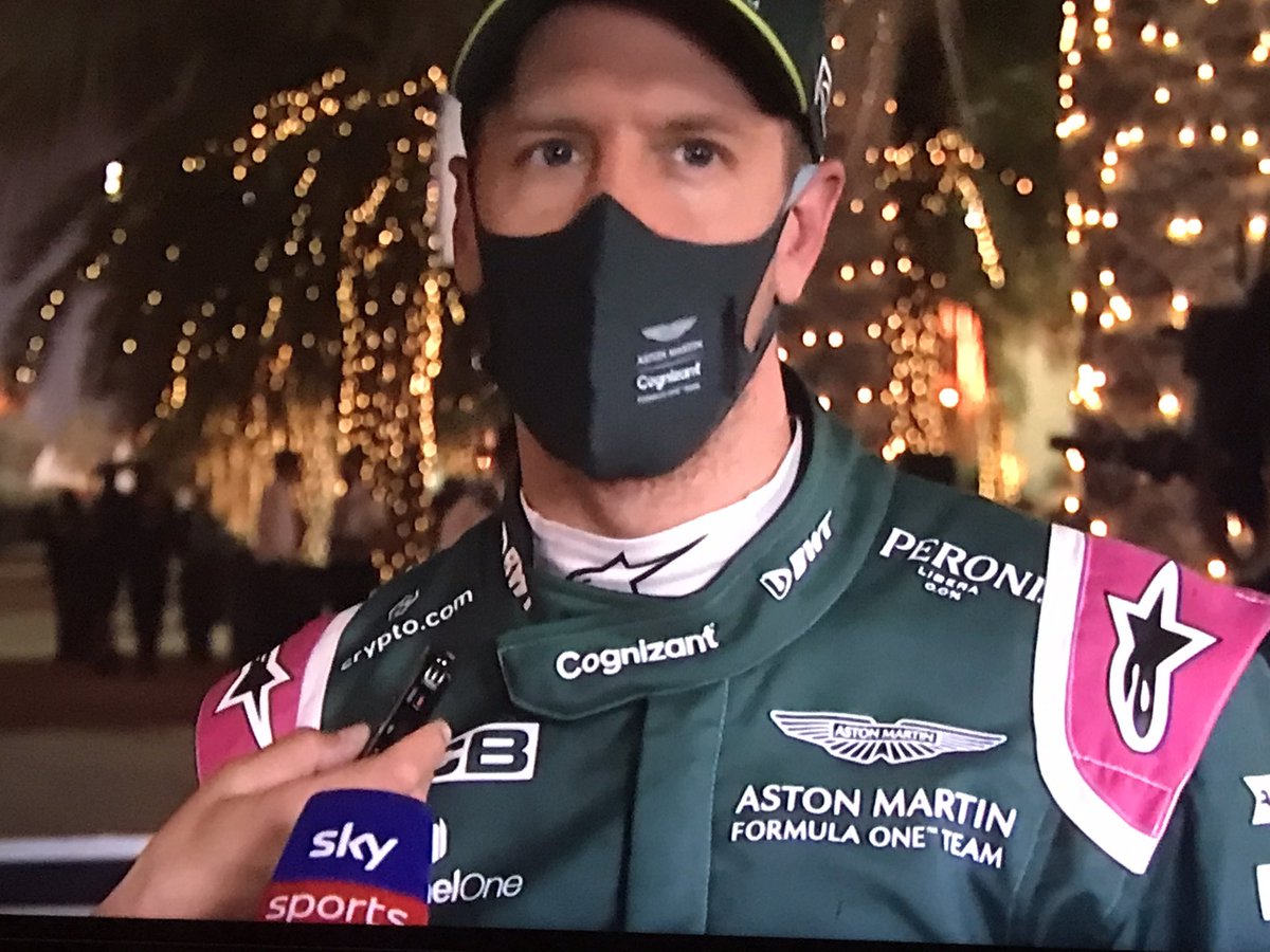 Peckham27's tweet photo. @cryptocom @ericnode
#Cro #LookingNice #Vettel https://t.co/HeAyM7EX0s
