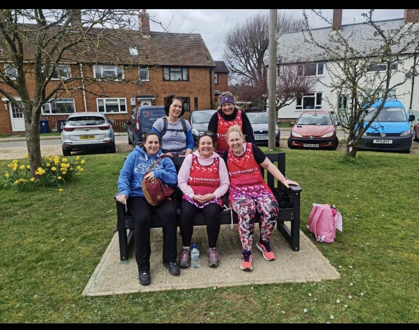 Sabzy49's tweet photo. We did it!! And more. Still time to donate! We would love to hit £2000 https://t.co/eL71nt7ivm @LeukUK https://t.co/9IOqzhgGCY