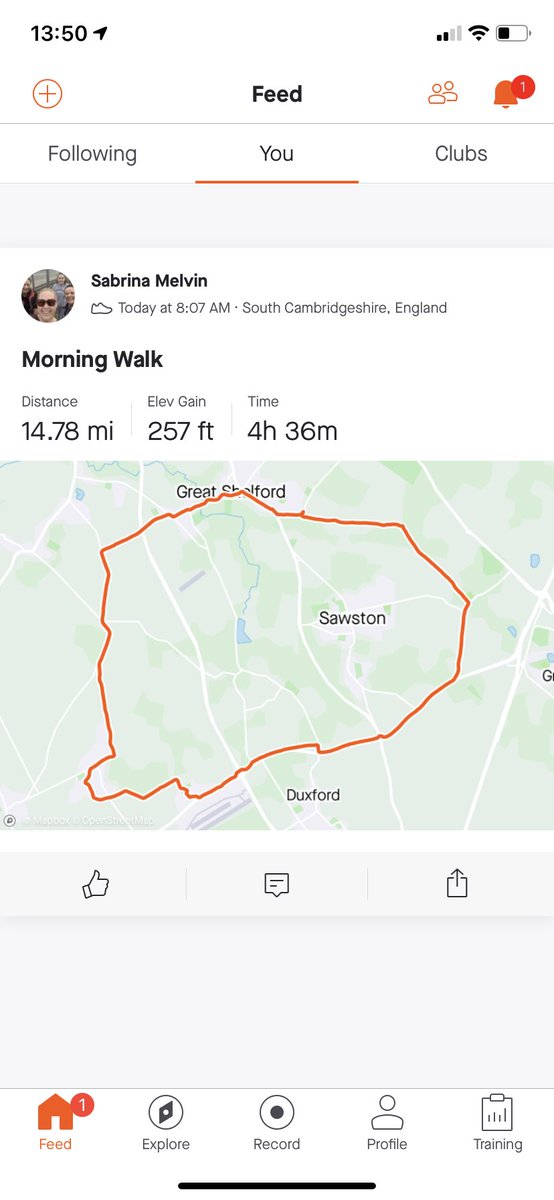Sabzy49's tweet photo. We did it!! And more. Still time to donate! We would love to hit £2000 https://t.co/eL71nt7ivm @LeukUK https://t.co/9IOqzhgGCY