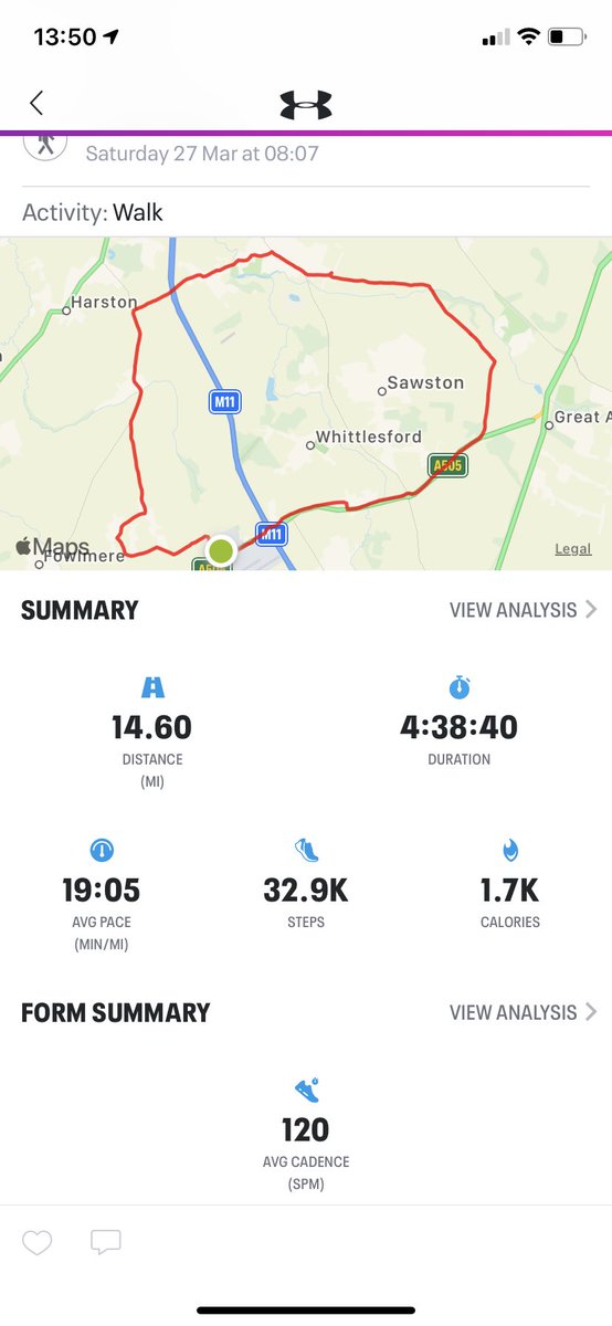 Sabzy49's tweet photo. We did it!! And more. Still time to donate! We would love to hit £2000 https://t.co/eL71nt7ivm @LeukUK https://t.co/9IOqzhgGCY