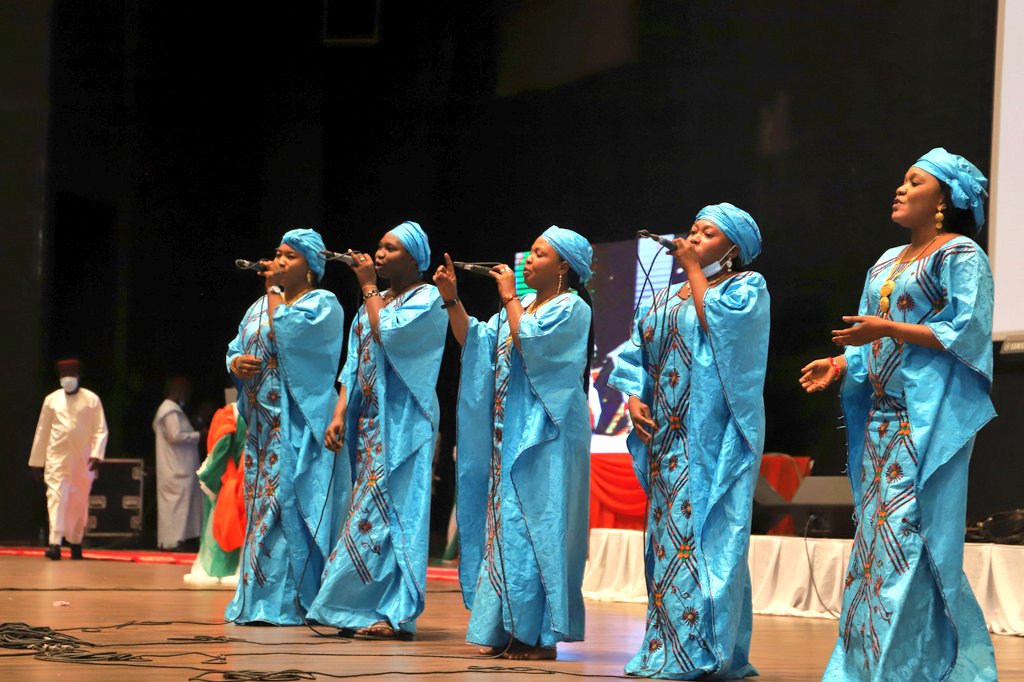 Le passage de témoin, le 02 avril prochain, est un grand pas que nous accomplirons dans la consolidation d’institutions démocratiques fortes et stables,1/4