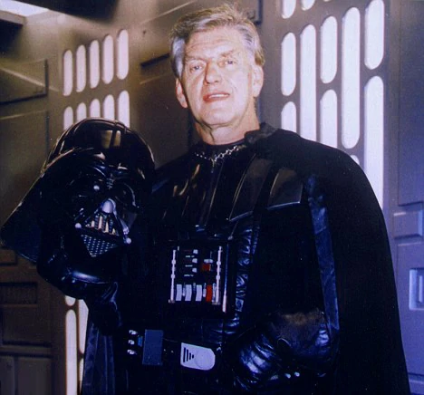 David Prowse (1935 - 2020)Actor: Star Wars: Episode IV: A New Hope, A Clockwork Orange