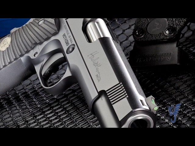 GunUp's tweet photo. VIDEO: The Hackathorn Special Commander Pistol, New from @WilsonCombat https://t.co/D7v0s8C5ek #pistol #wilsoncombat #hackathorn #gun https://t.co/tbeuGNq15m