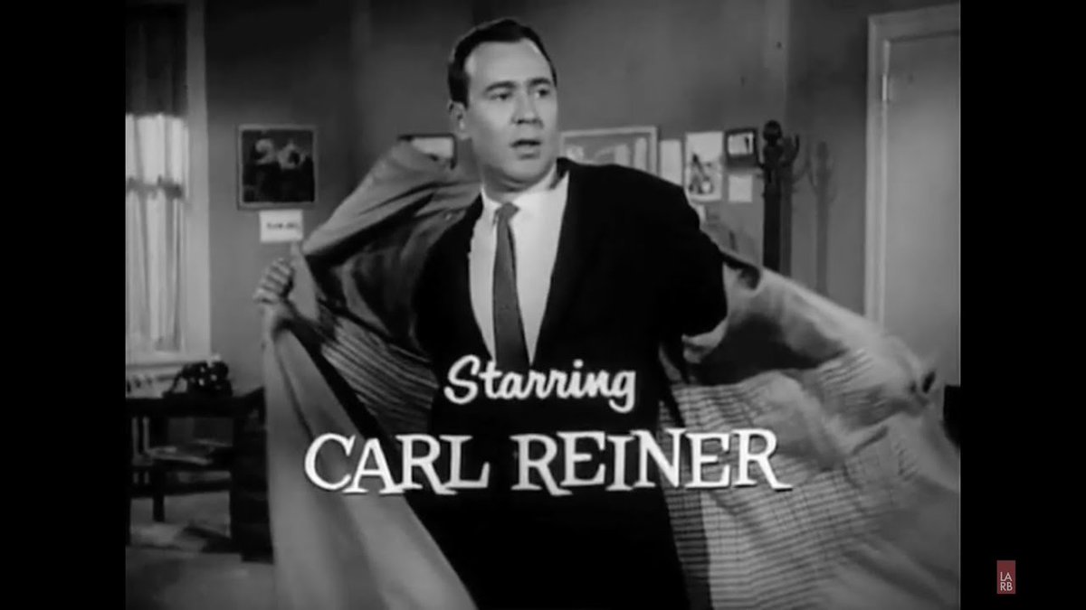 Carl Reiner (1922 - 2020)Actor: Oceans 11, The Jerk