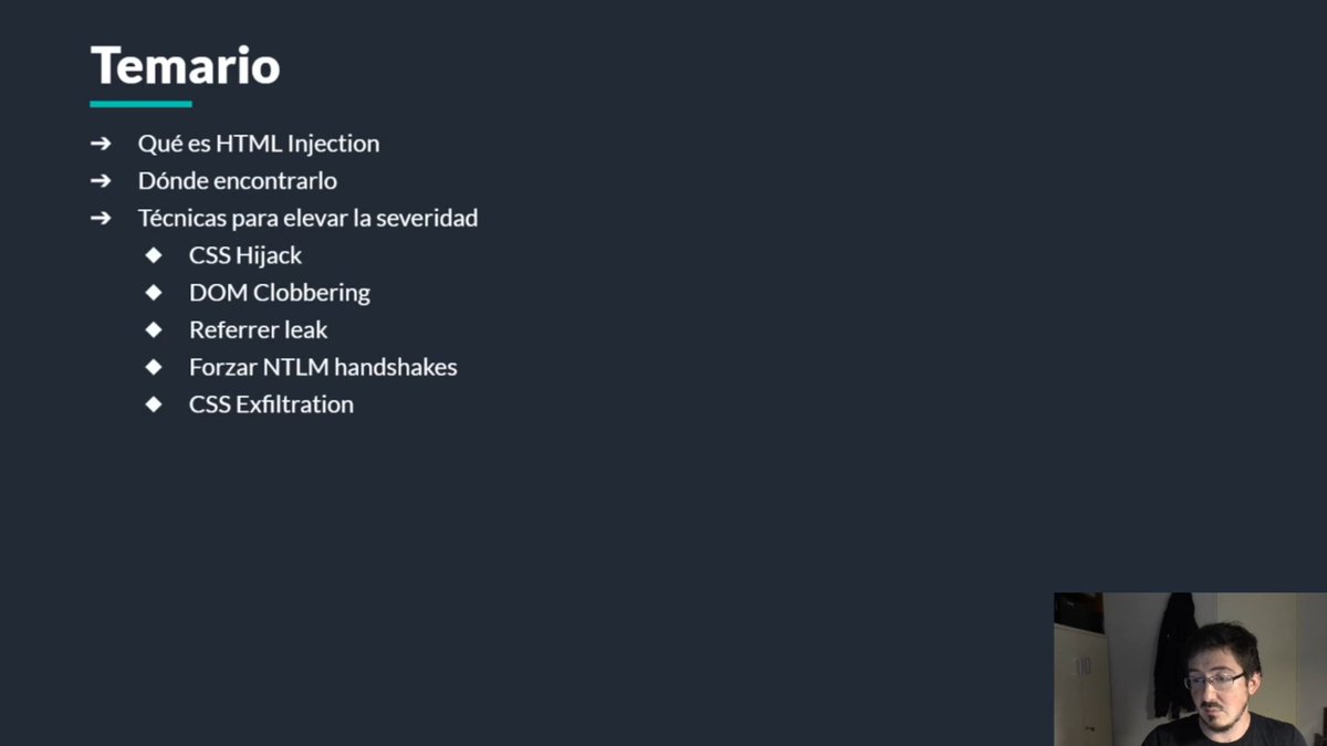 Ekoparty | Hacking everything tweet media