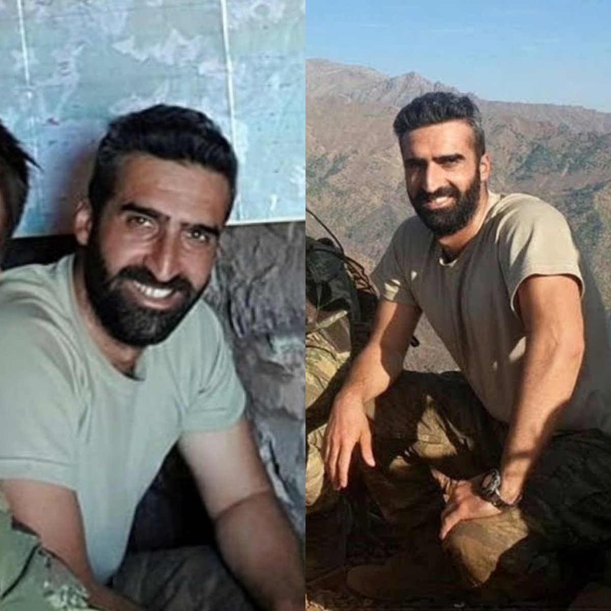 SehitlerOrdusu's tweet photo. Geceye "ADAM" resmi bırakalım.
Kimse unuttuk zannetmesin! 
(Şehit Yüzbaşı Burak Coşkun) https://t.co/EJ2f2J4skm