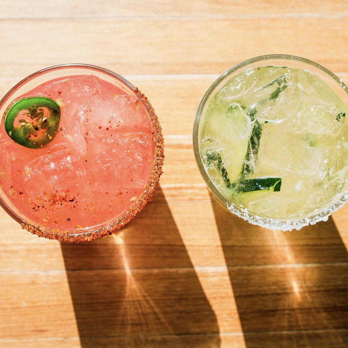 Cocktail hour every hour....it's the weekend!