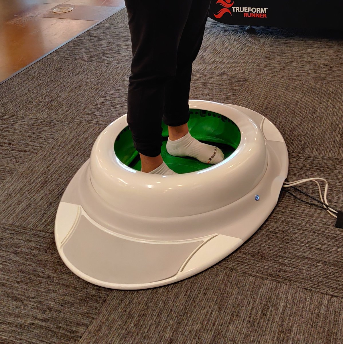3rdLifePodcast's tweet photo. In your 30s you get your foot mapped &amp; spend the day shoe shopping to help with the foot pain, back pain, mental pain, existential dread of not having your life fully mapped out, etc. 😂🦶🏼🤯

#shoe #shoeshopping #running #3rdlifecrisis #millennial #footpain #figuringitout #relief https://t.co/kbD3nuVhHc