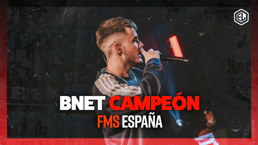 #FMSEspaña 🇪🇸 I Jornada final

¡BNET CAMPEÓN!

Derrotó a Gazir y es el dueño del anillo. HISTÓRICO