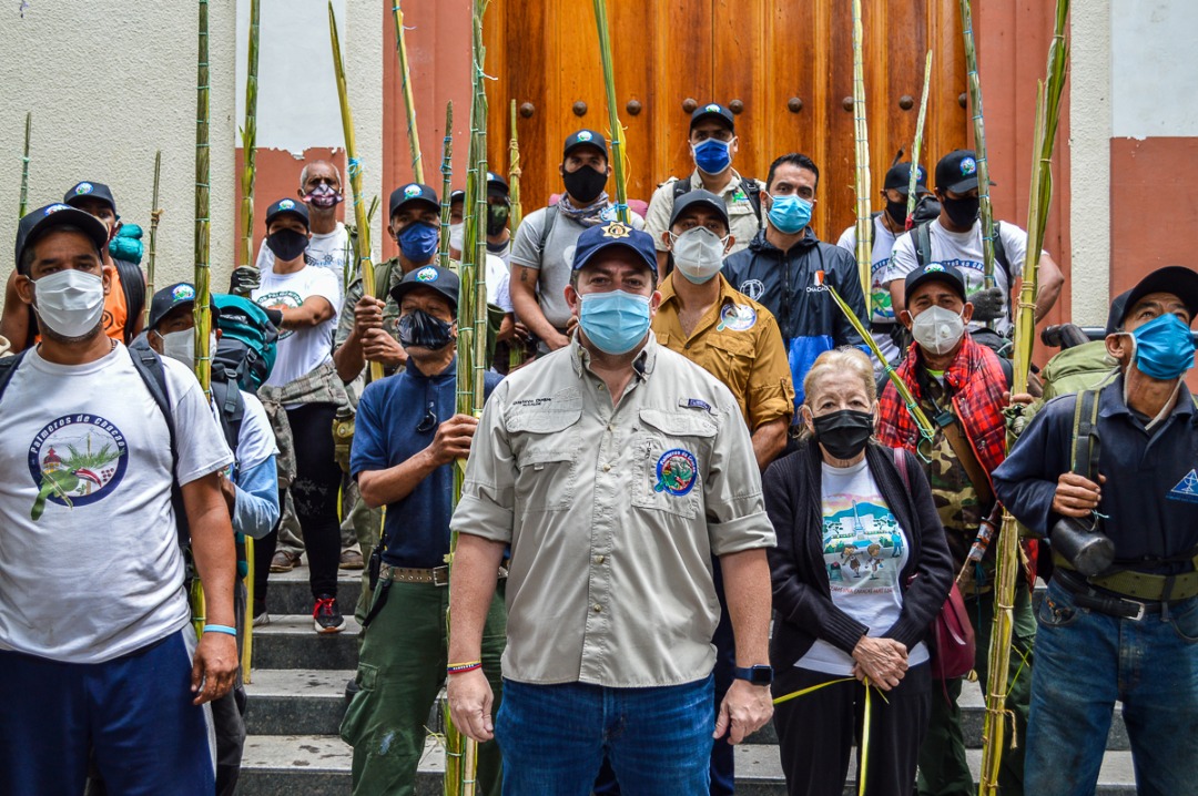 Alcaldía de Chacao tweet media