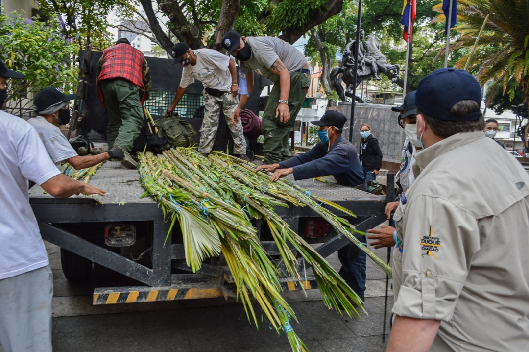 Alcaldía de Chacao tweet media