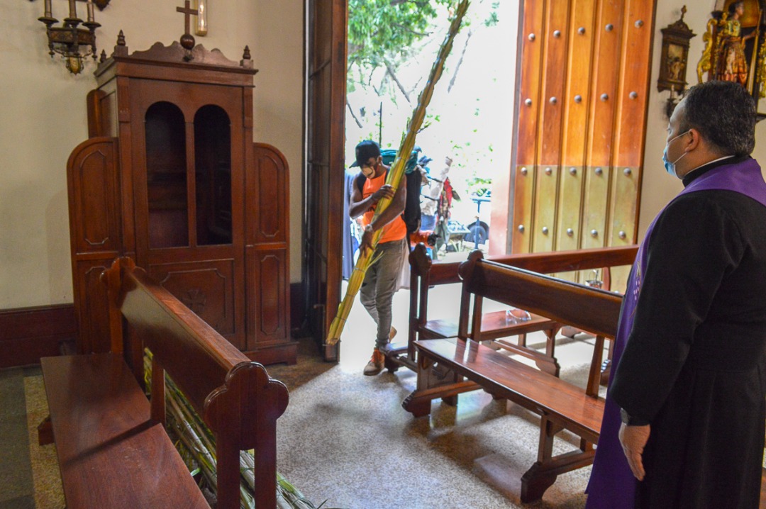 Alcaldía de Chacao tweet media