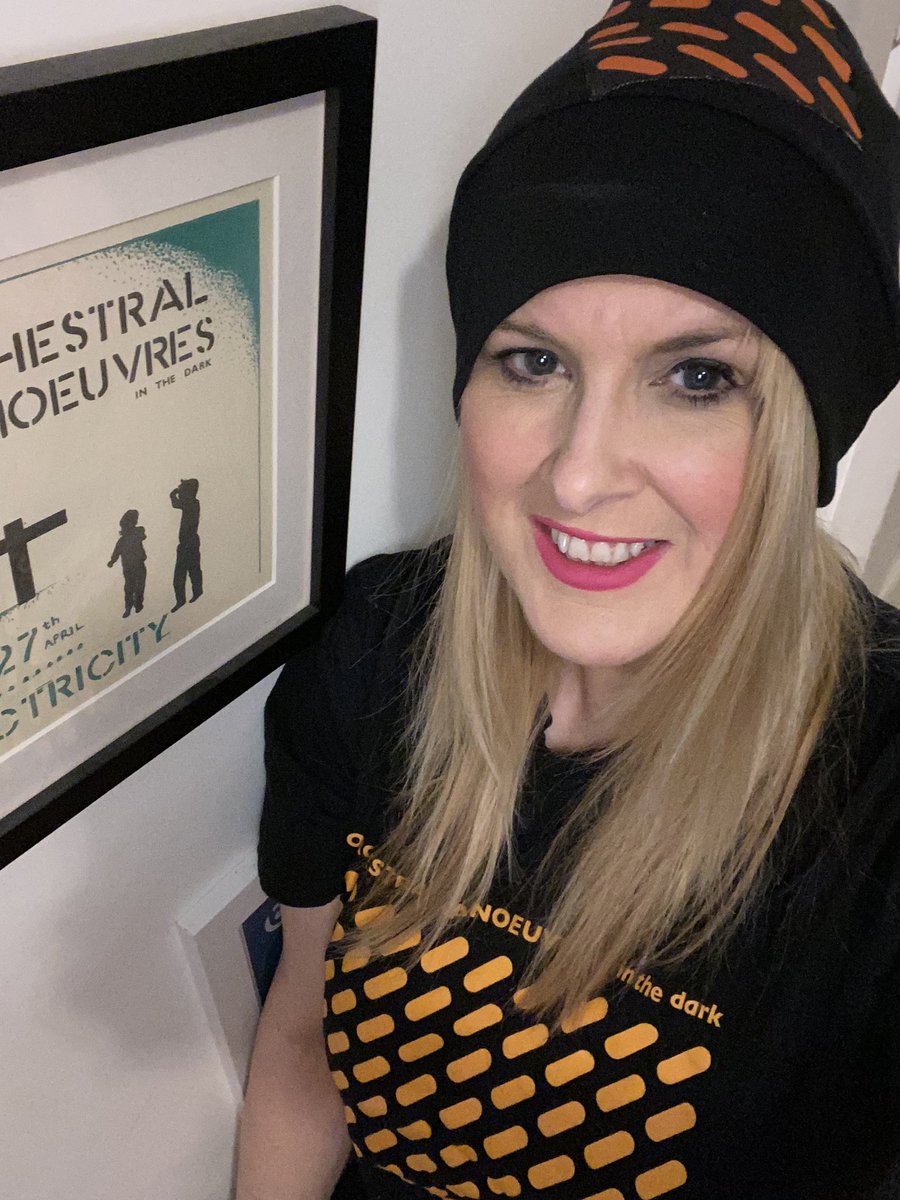 smccahill's tweet photo. @OfficialOMD @LlSTENlNG_PARTY Yep! I’m ready! #rfwl ☎️ https://t.co/UsrCHTacKL