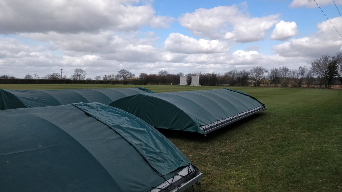 Ready for April and 18 games that month alone