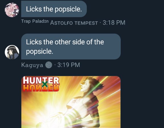 TrapPaladin's tweet image. Normal day