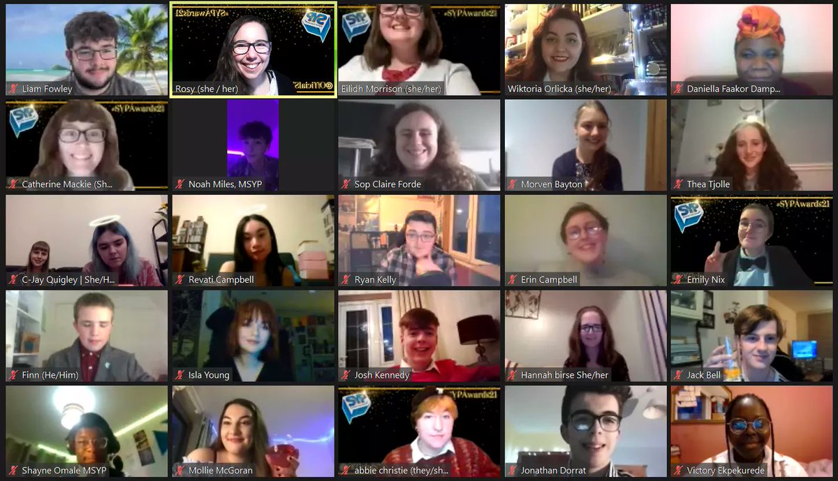 SYP Board tweet media