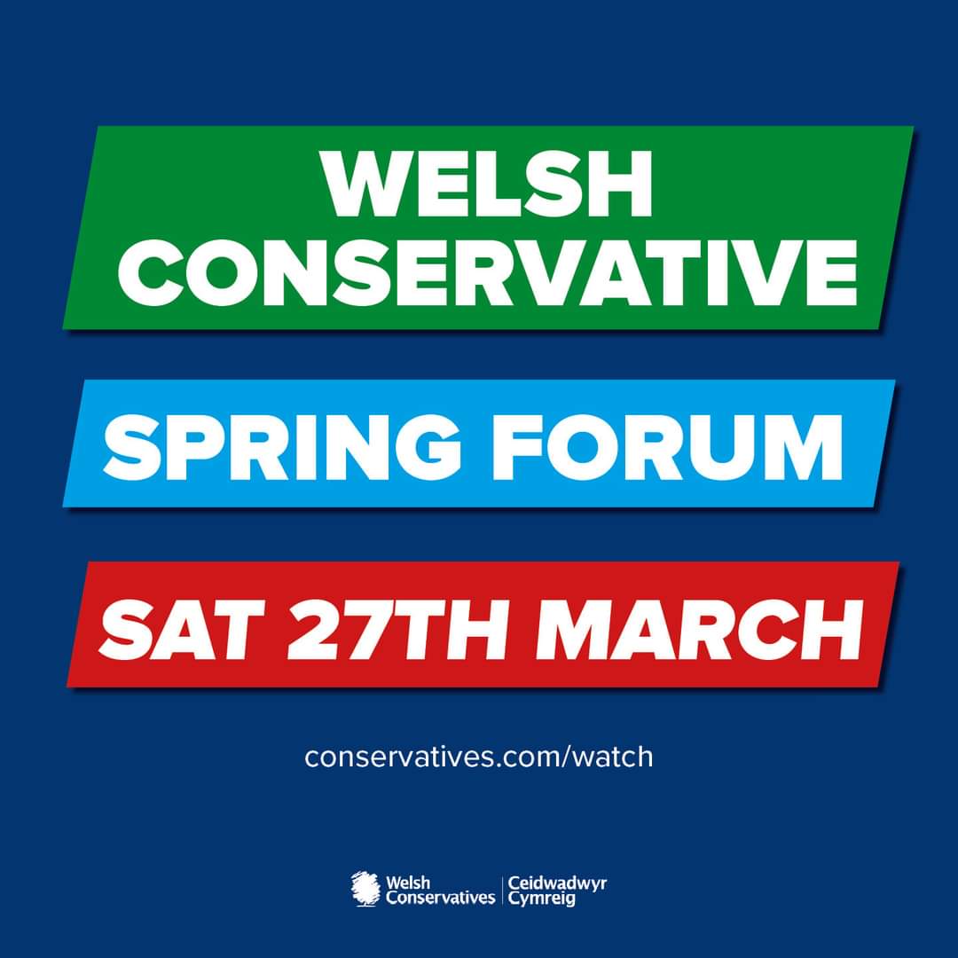 AbigailMainon's tweet photo. It was great to take part the Conservative Spring Forum this evening in a Q&A representing Alyn and Deeside and North Wales.
The session was hosted by @JonesyFay MP and the brilliant Senedd Candidates @James_Evans91 and @cllrnickevans were my fellow panellist 👍
#CSF21 🏴💙 https://t.co/74W9evJDgL