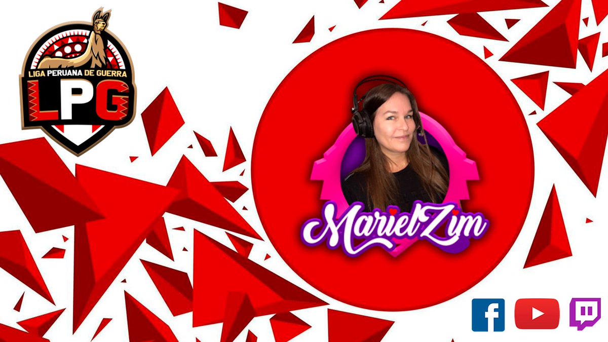 También nos acompaña en esta edición <a href="/MarielZ2010/">MᥲrιᥱᥣZιm ✨🌺✨</a> para traer las mejores guerras de nuestra LPG.

Síguela en las redes para más novedades:

Twitter: x.com/MarielZ2010?s=…
Twitch: twitch.tv/marielzim
YouTube: youtube.com/c/MarielZim
Facebook: facebook.com/MarielZim-5940…