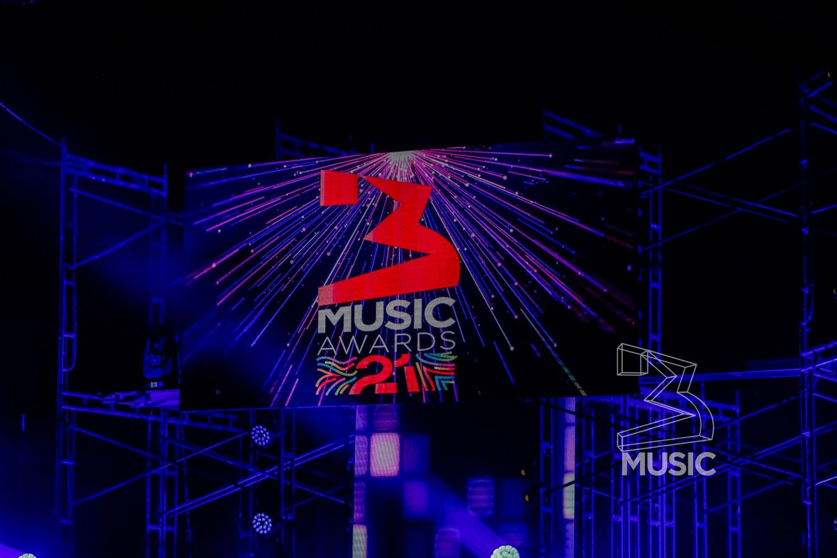 3musicAwards's tweet photo. Music's Biggest Night is TONIGHT! 🎶

Don't miss all actions from the 4��⃣th annual #3MusicAwards21 at 8p.m. WAT / 10 EAT  on @JoyPrimeTV and all-access TV✨ https://t.co/VeXDUMqZaH