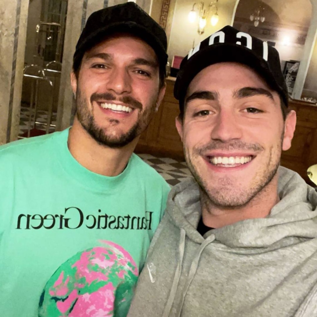 caterina121212's tweet photo. Che belli i #zorzetta @tommaso_zorzi @AndreaZelletta #tzvip #tommasozorzi #teamzorzi https://t.co/RrUcVALXu1