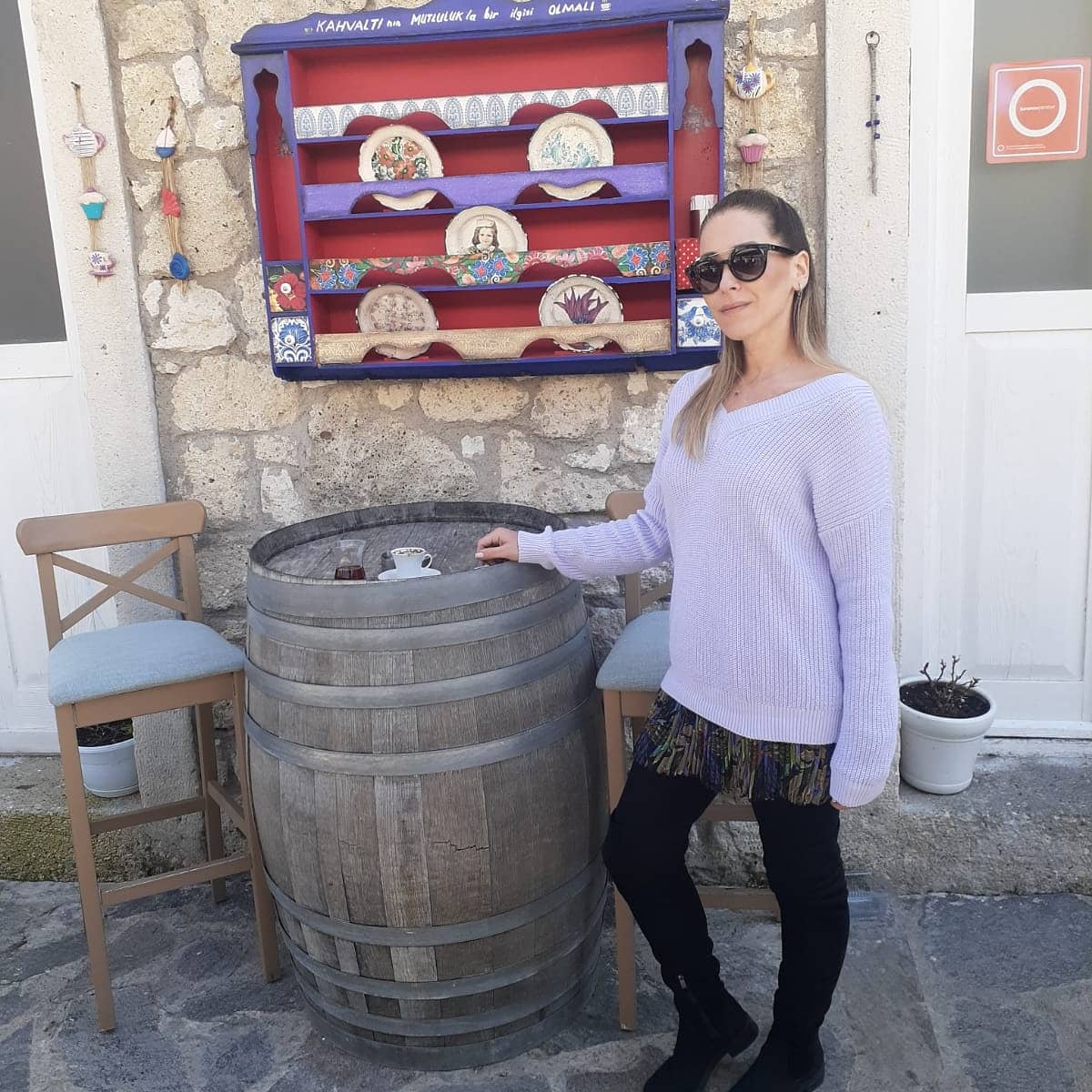 Harika83021140's tweet photo. Dün akıllıydım, dünyayı değiştirmek istedim; Bugün ise bilgeyim, KENDİMİ DEĞİŞTİRDİM...
#Mevlana #cesme #denizhavası #cesmeliman #alacatı https://t.co/8c5JjcZq8r