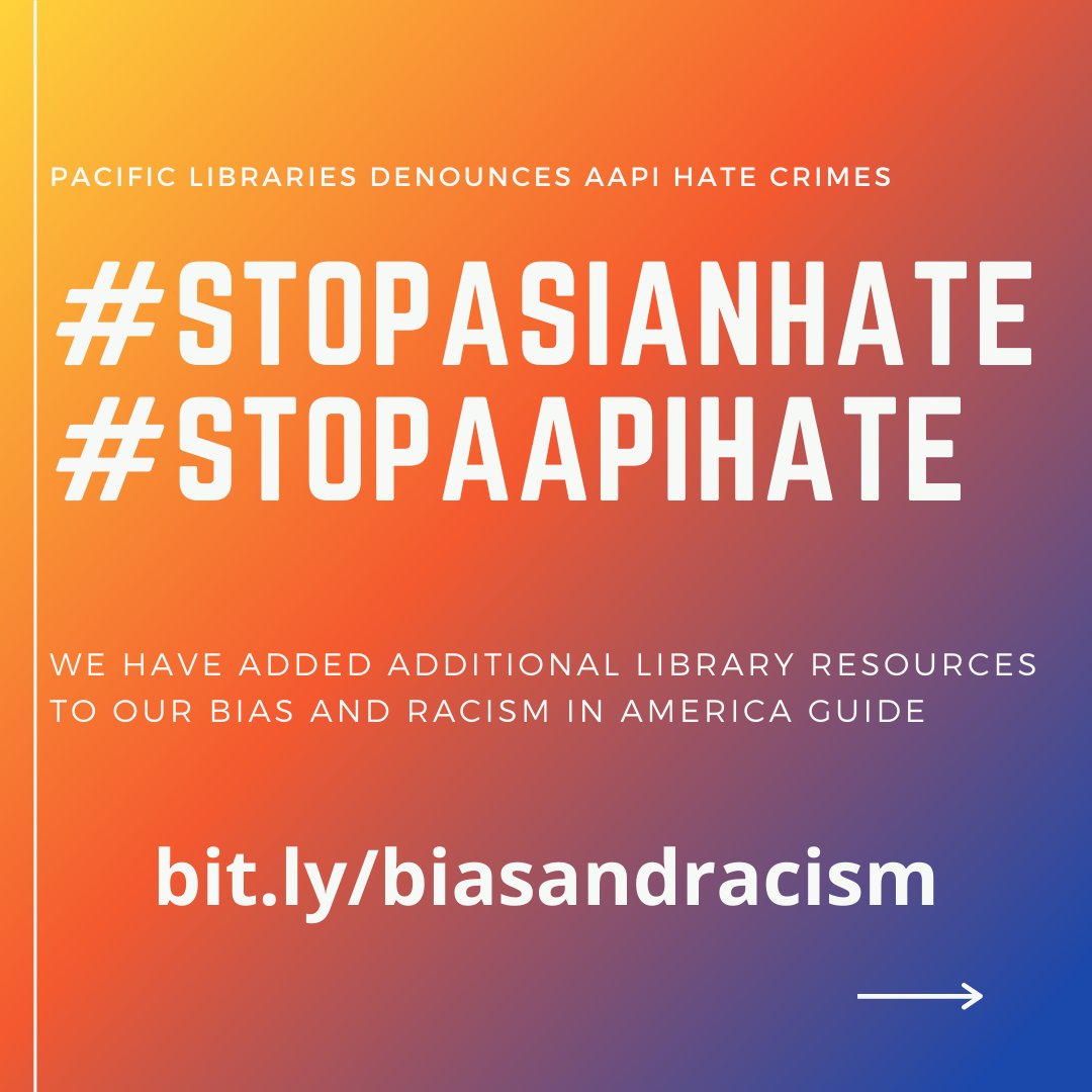 Pacific Libraries tweet media