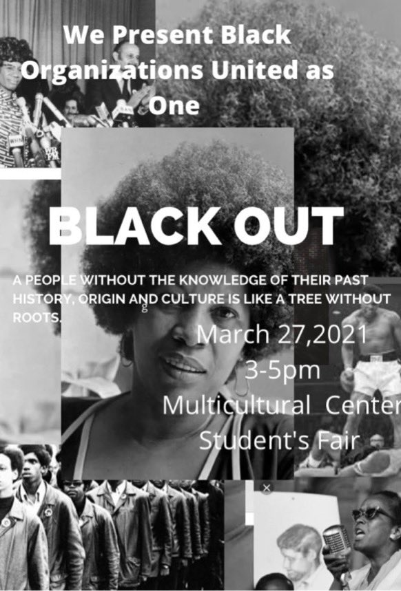 WIU NABJ tweet media