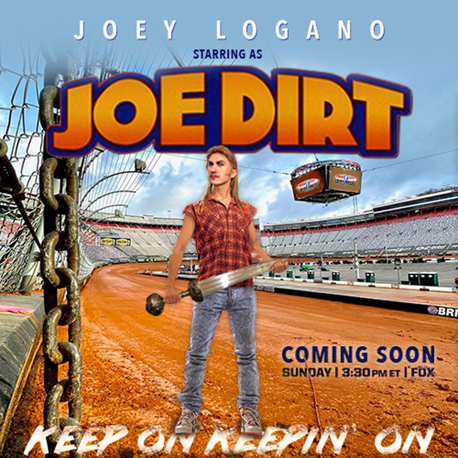 Joe Dirt Movie Poster