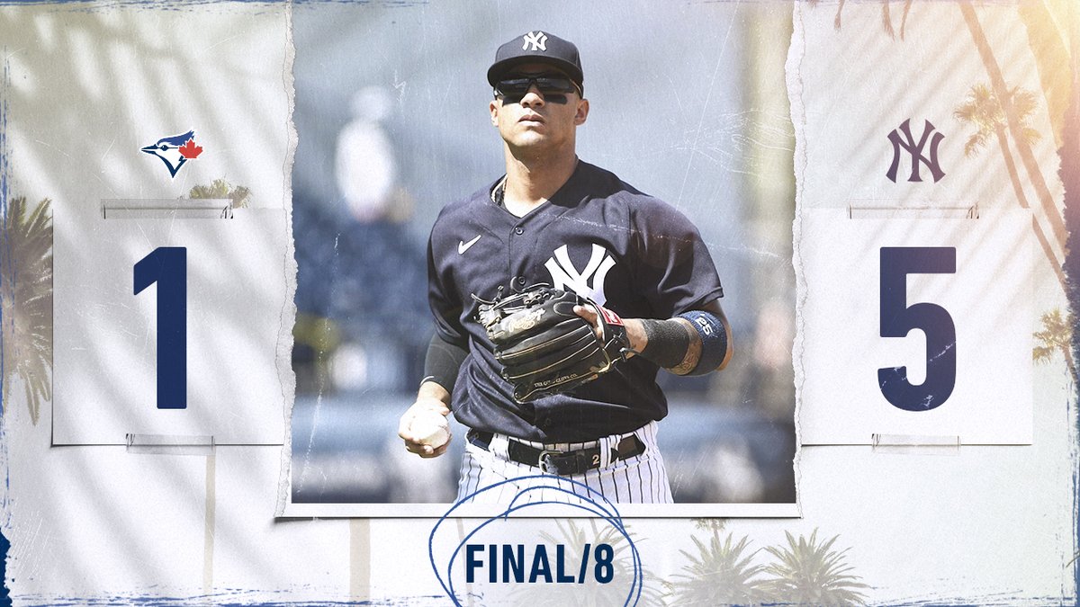 New York Yankees tweet media