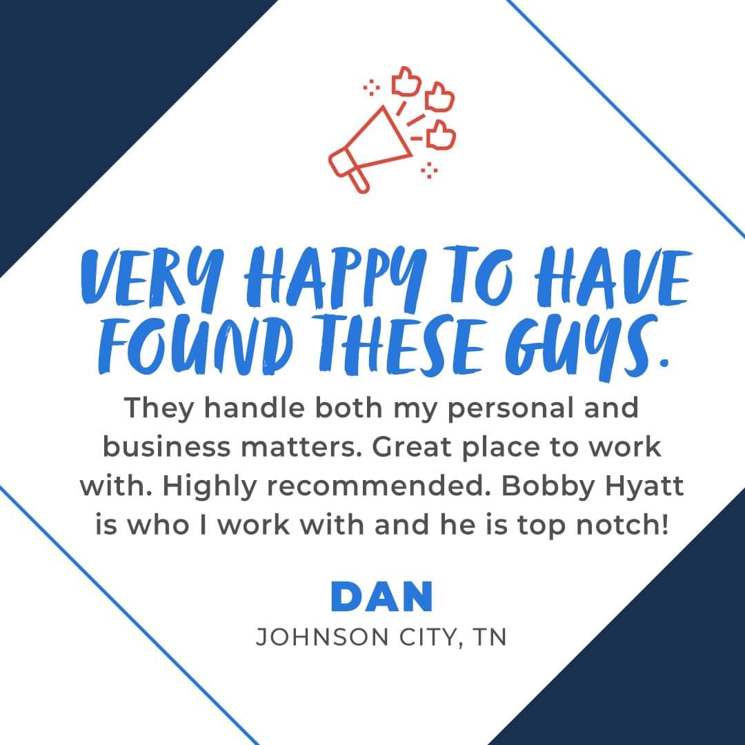 ⭐️ Client Review ⭐️ We’re happy to be working with you too, Dan! 

#60YearsAccounting #weareBCSCPA