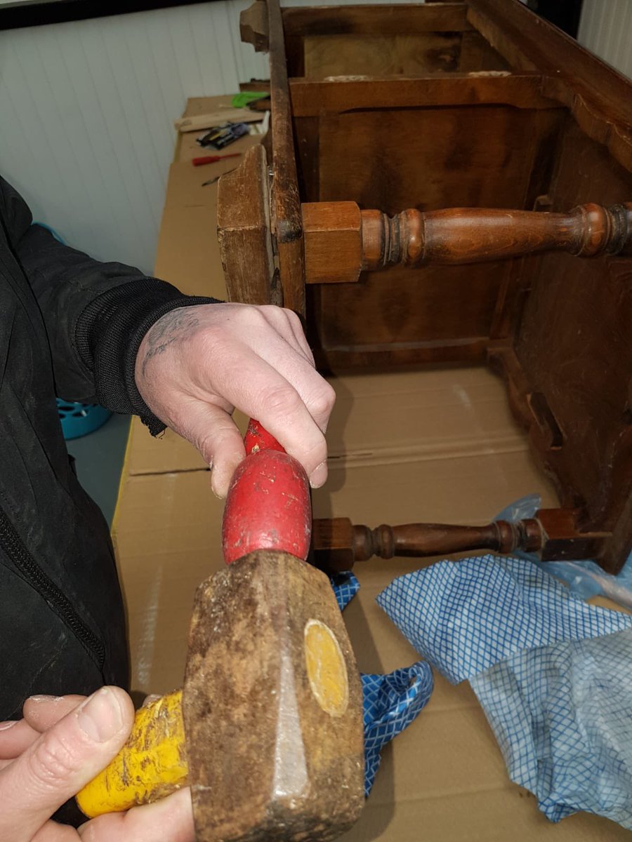 We #reusereducerecycle because we care about our planet #EarthHour #upcycling #suffolk