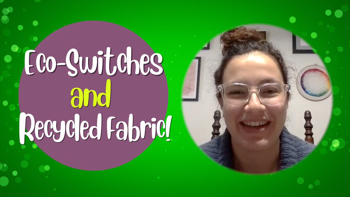 itseasy_green's tweet photo. Meet Colleen! Today, Colleen talks to us about something that's at the heart of It's Easy Being Green: making small switches over time to live more sustainably! From #BeesWrap to reusable rags to recycling old fabric, check out her story here: https://t.co/oTJ9UUm2WQ #ecofriendly https://t.co/6dnoMVdvn6