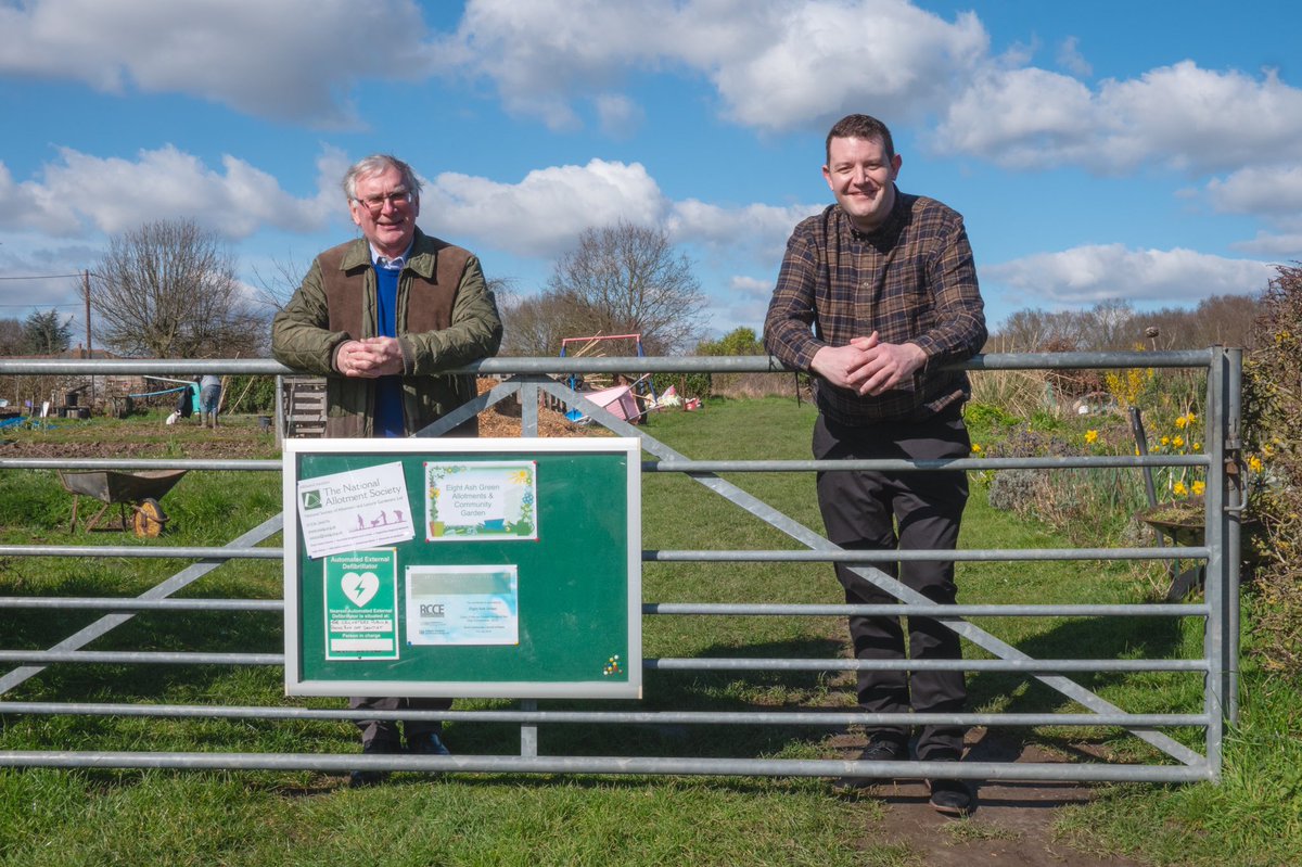 Great touring sustainability infrastructure in and around EAG, thanks Dennis....