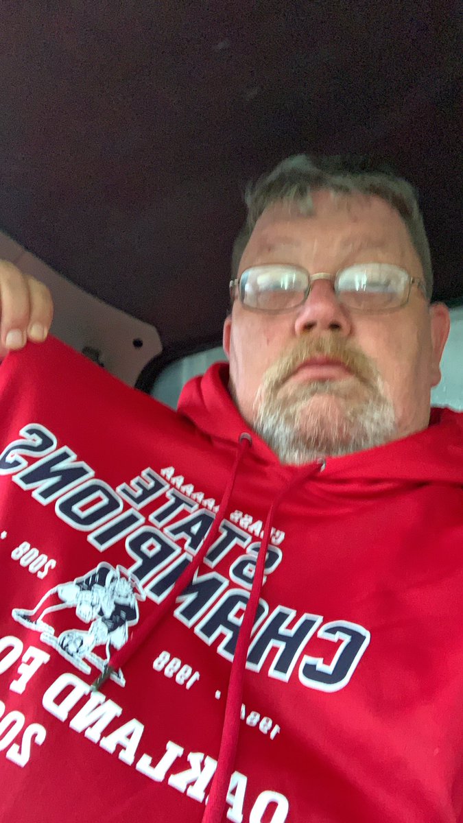 OldSalt1081's tweet photo. So, I’m in line at Publix when I noticed several people looking at me in a disapproving way. Could it be because I was standing beside a rack full of Stars Gear? @OHS_OEC @OHSPatsFootball @OaklandRCS @putyourOsup @CoachCreasy_OHS https://t.co/4lmPcXWkTK