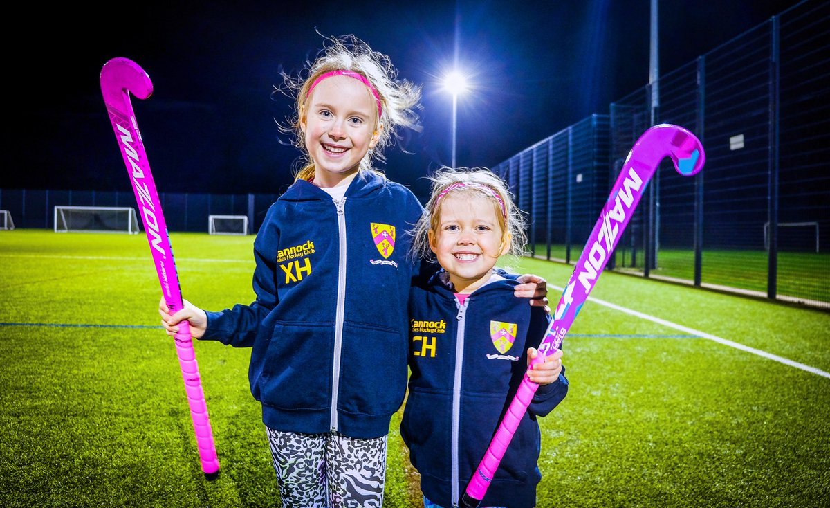 We’re excited to share that U12s Junior Hockey will return on Friday 9th April at Erasmus Darwin Academy 18:30-19:30 🏑
#CannockHC #COYN #ReturnOfHockey #ReturnToPlay #PickUpAStick #Cannock #Respice #Aspice #Prospice